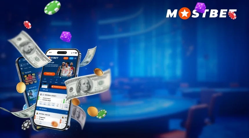 Mostbet rasmiy ilovasi