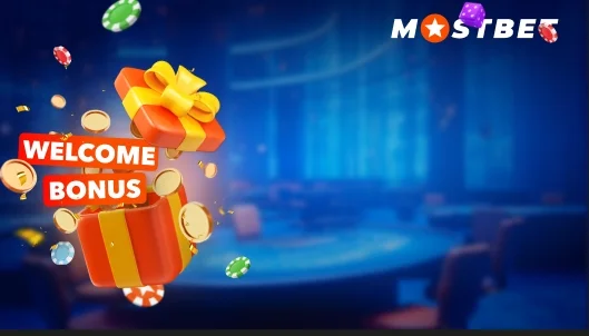 Xush kelibsiz bonus