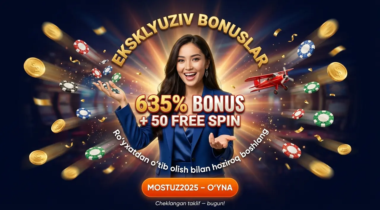 Mostbet promokod: qo'shimcha bonuslar va aksiyalar